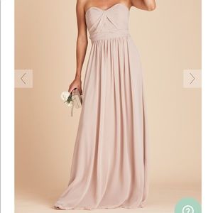 Birdy Grey Grace Convertible Dress - Taupe